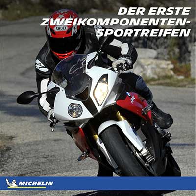Benefit MICHELIN Pilot Power 2 CT
