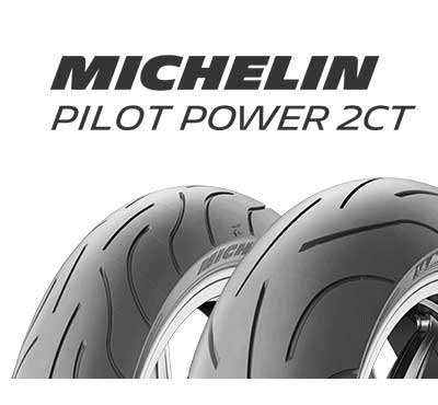 Benefit MICHELIN Pilot Power 2 CT