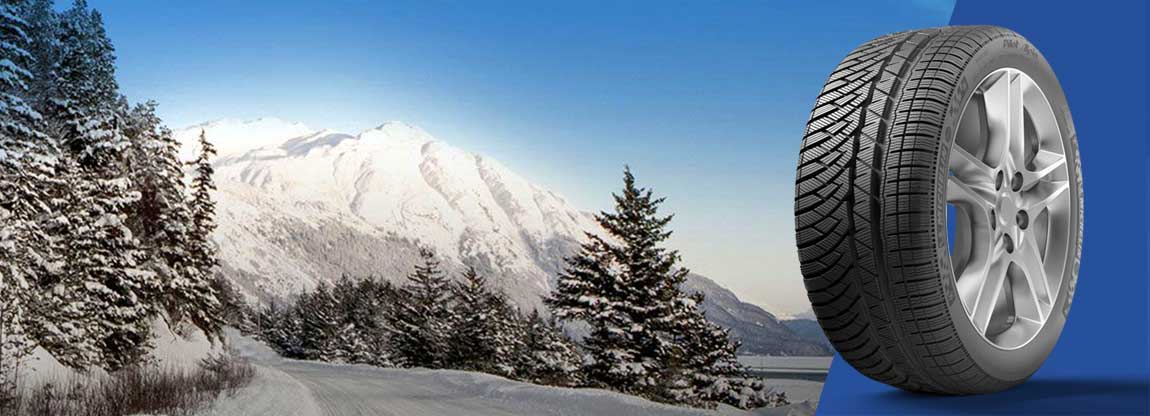 MICHELIN Pilot Alpin PA4