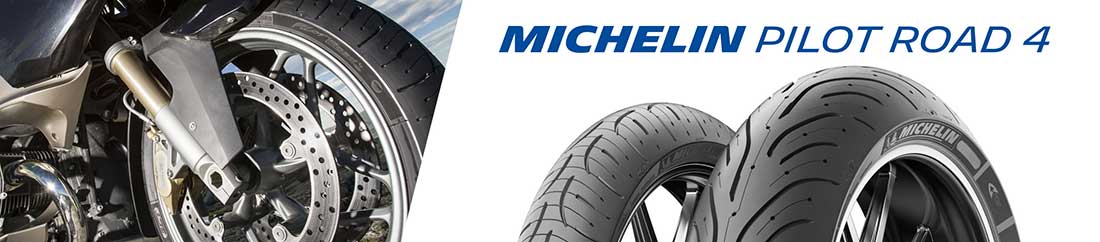 MICHELIN Pilot Road 4 MICHELIN Pilot Road 4