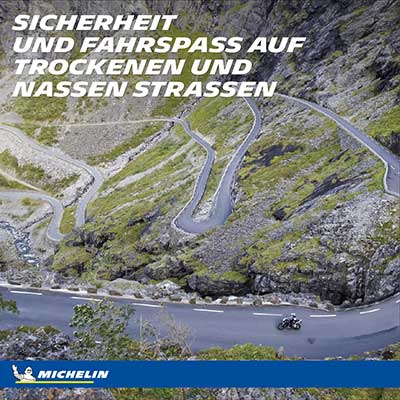 Benefit MICHELIN Pilot Road 4