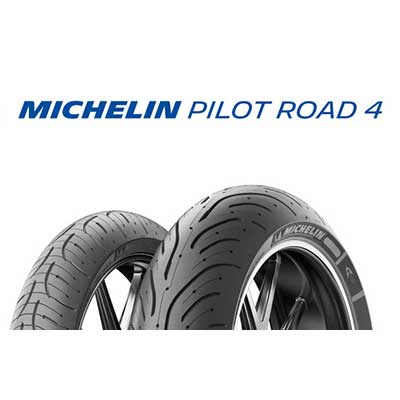 Benefit MICHELIN Pilot Road 4