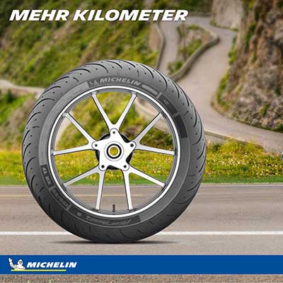 Benefit MICHELIN Pilot Road 4