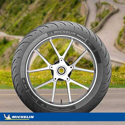 Benefit MICHELIN Pilot Road 4