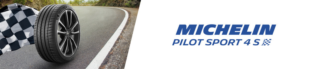 Michelin Pilot Sport 4S Michelin Pilot Sport 4S