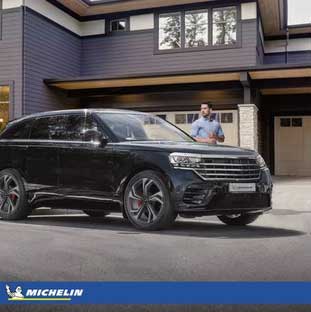 Michelin Pilot Sport 4 SUV Grand confort