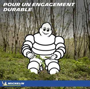 Michelin Pilot Sport 4 SUV Respectueux de l'environnement