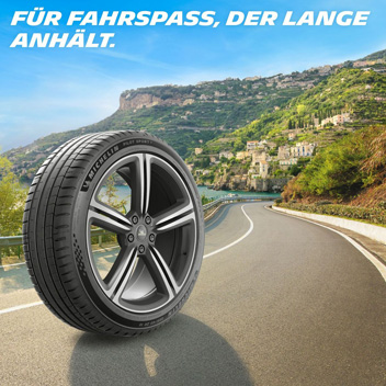 Langlebigkeit Michelin Pilot Sport 5