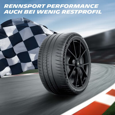 Michelin Pilot Sport Cup 2 Connect