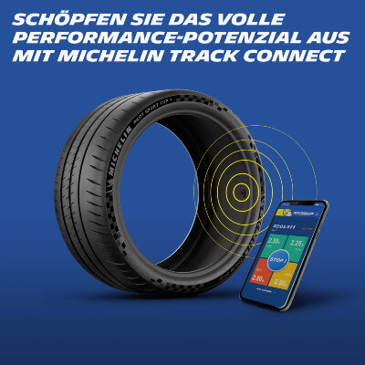 Michelin Pilot Sport Cup 2 Connect