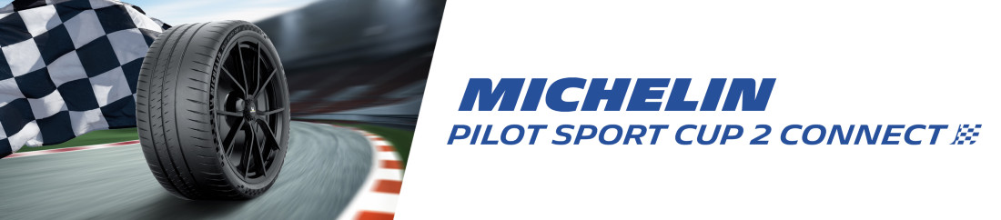 Michelin Pilot Sport Cup 2 Connect - Racing Performance – auch bei wenig Restprofil