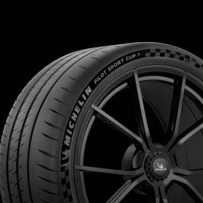Design Michelin Pilot Sport Cup 2 Connect