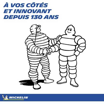 Héritage Michelin Pilot Sport Cup 2 Connect