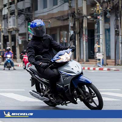 Benefit MICHELIN Pilot Street