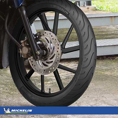 Benefit MICHELIN Pilot Street