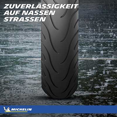 Benefit MICHELIN Pilot Street