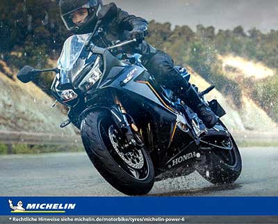 Benefit MICHELIN Power 6