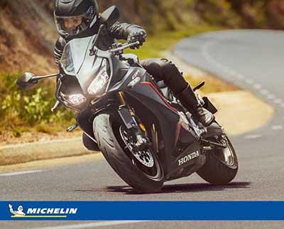 Benefit MICHELIN Power 6