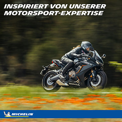 Benefit MICHELIN Power 6