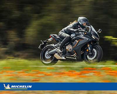 Benefit MICHELIN Power 6