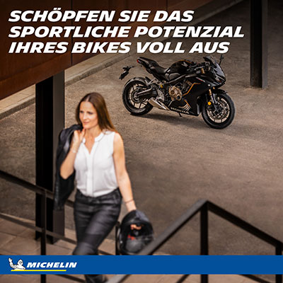 Benefit MICHELIN Power 6
