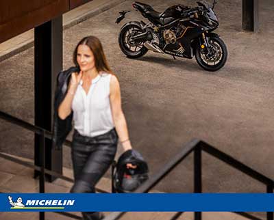 Benefit MICHELIN Power 6