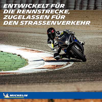 Benefit MICHELIN Power CUP 2
