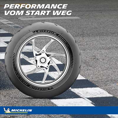 Benefit MICHELIN Power CUP 2