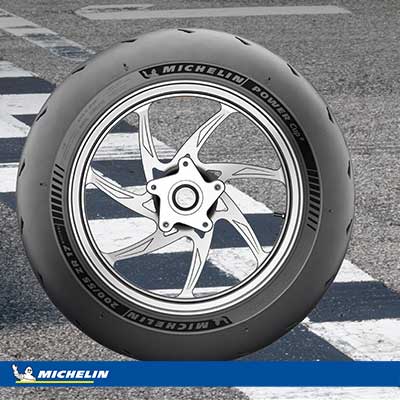 Benefit MICHELIN Power CUP 2