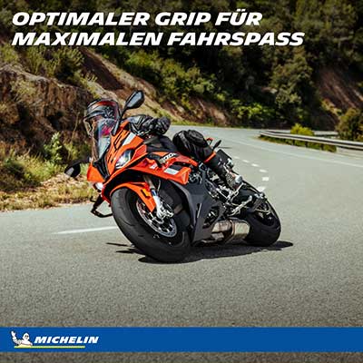 Benefit MICHELIN Power GP2