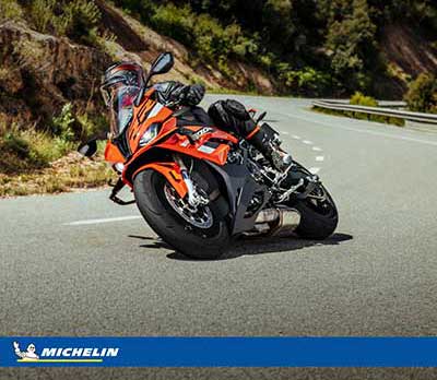 Benefit MICHELIN Power GP2