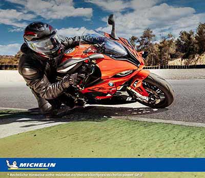 Benefit MICHELIN Power GP2Power GP2