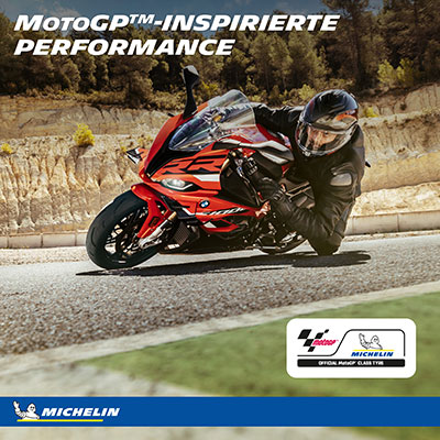 Benefit MICHELIN Power GP2