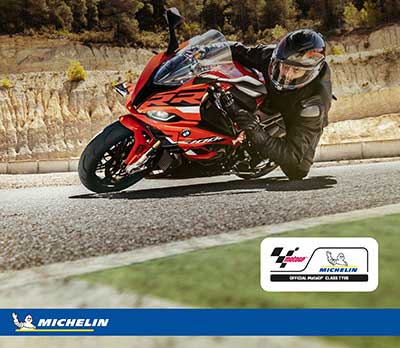 Benefit MICHELIN Power GP2