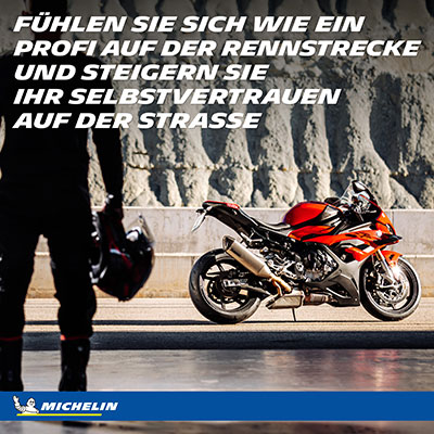 Benefit MICHELIN Power GP2