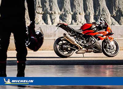 Benefit MICHELIN Power GP2