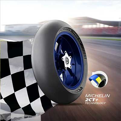 MICHELIN Power Slick 2
