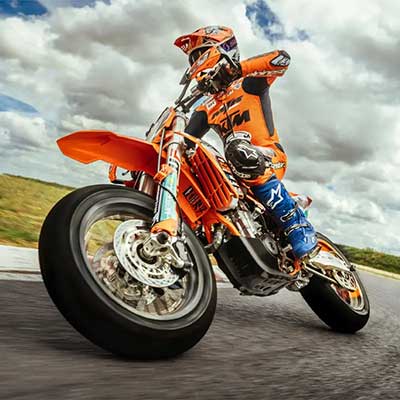 MICHELIN Power Supermoto