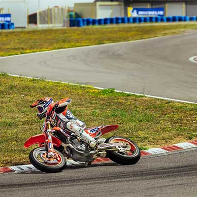 MICHELIN Power Supermoto