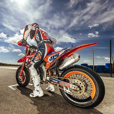 MICHELIN Power Supermoto