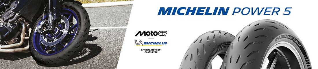 MICHELIN Power 5 MICHELIN Power 5