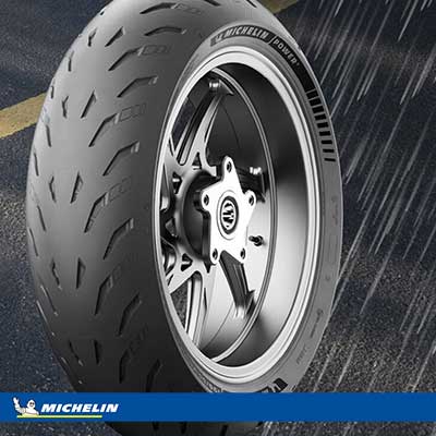 Benefit MICHELIN Power 5