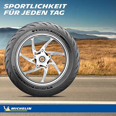 Benefit MICHELIN Power 5