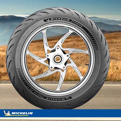 Benefit MICHELIN Power 5