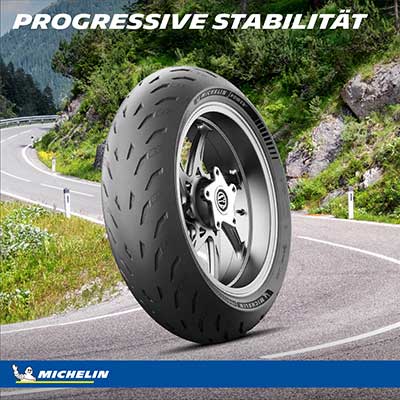 Benefit MICHELIN Power 5