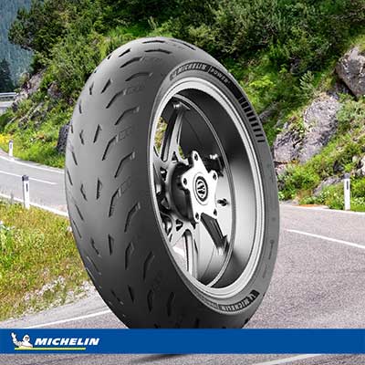 Benefit MICHELIN Power 5