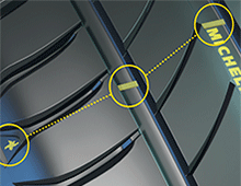 Treadwear indicator