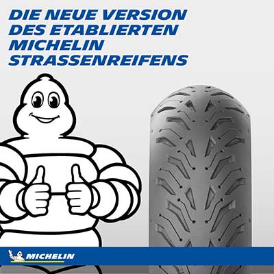 Benefit MICHELIN Road 6