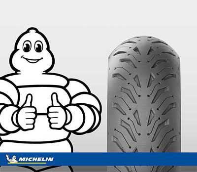 MICHELIN Road 6