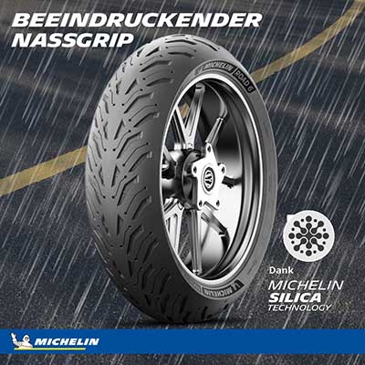 Benefit MICHELIN Road 6